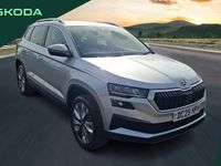 Used Skoda Karoq SE L 147 HP (108 kW) 2025 Silver SUV
