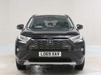 used Toyota RAV4 Hybrid 2.5 VVT-i Hybrid Excel 5dr CVT