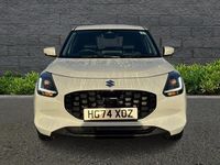 Used Suzuki Swift 82 HP (60 kW) 2025 White Hatchback