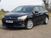 used Citroën C4 1.6 HDi 16V VTR+ Euro 5 5dr