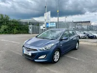 Used Hyundai i30 Classic 2013 Blue Estate