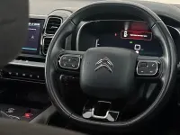 Used Citroën C5 Aircross Flair 131 HP (96 kW) 2019 Blue SUV