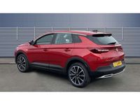 used Vauxhall Grandland X 1.2 Turbo Elite Nav 5dr