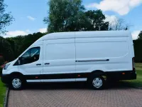 Used Ford Transit Trend 130 HP (95 kW) 2025 White Van