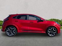 Used Ford Puma ST-Line X 125 HP (91 kW) 2020 Red SUV