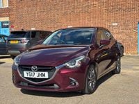 Used Mazda 2 Inclusive 2017 Red Hatchback