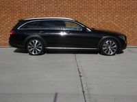 Used Mercedes E350 Edition 258 HP (189 kW) 2018 Black Estate