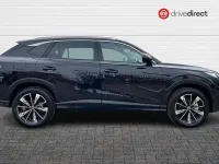 New MG HS SE 170 HP (125 kW) 2026 Black SUV