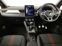 Second-hand Renault Captur R.S. 140 CP (102 kW) 2022 Roșu SUV