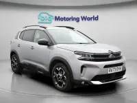 Used Citroën C5 PureTech 131 HP (96 kW) 2023 Grey Hatchback