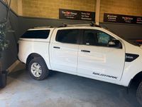 Used Ford Ranger Wildtrack 200 HP (147 kW) 2015 White Pickup