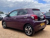 used Peugeot 108 1.2 VTi Allure 5dr