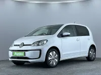 Used VW e-up! 60 kW (82 HP) 2020 White Hatchback