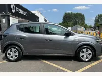Used Dacia Sandero Essentiel 101 HP (74 kW) 2026 Grey Hatchback