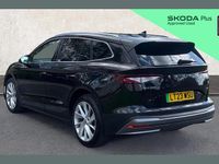Used Skoda Enyaq iV ecoSuite 150 kW (204 HP) 2023 Black SUV