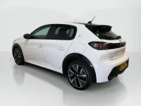 Used Peugeot 208 GTi 2024 White Hatchback