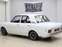Used Ford Cortina 110 HP (80 kW) 1967 White/black