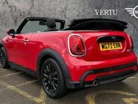 Used Mini Cooper Classic 134 HP (98 kW) 2022 Red Hatchback