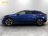 Used Kia EV6 GT-Line 236 kW (321 HP) 2022 Blue SUV