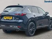 Used Mazda CX-5 Homura-Line 165 HP (121 kW) 2025 SUV
