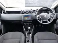 Used Dacia Duster Comfort 100 HP (73 kW) 2020 Grey SUV