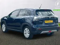 Gebraucht Suzuki SX4 S-Cross 116 PS (85 kW) 2023 Blau SUV