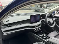 Used Skoda Superb SE L 150 HP (110 kW) 2025 Blue Hatchback