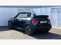 Used Mini Cooper S Cabriolet Sport 2020 Black Cabriolet