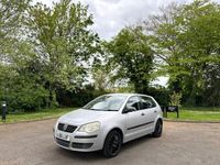 used VW Polo 1.2 E 55 5dr