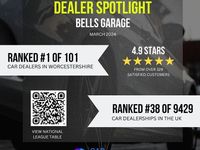 Used Vauxhall Zafira 140 HP (102 kW) 2012 Blue MPV