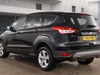 Used Ford Kuga Zetec 2015 Black SUV