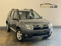 Used Dacia Duster Lauréate 2014 Grey SUV