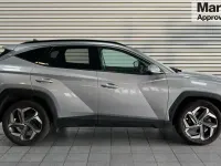 Used Hyundai Tucson Premium 230 HP (169 kW) 2023 Silver SUV