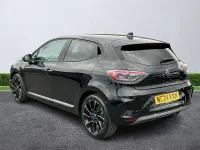 Used Renault Clio V Esprit Alpine 143 HP (105 kW) 2024 Black Hatchback