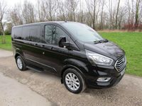 Used Ford Tourneo Titanium 2019 Black MPV