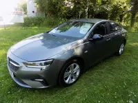 Used Vauxhall Insignia Sport 122 HP (89 kW) 2020 Grey Hatchback