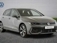 New VW Golf VIII GTE 272 HP (200 kW) 2026 Dolphin grey Hatchback