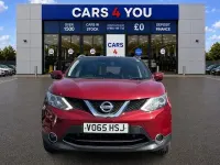 Used Nissan Qashqai Tekna 110 HP (80 kW) 2017 SUV