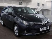 Used Toyota Auris Touring Sports Business Edition 2016 Estate