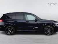 Used BMW X5 M Sport 261 HP (191 kW) 2019 Black SUV