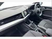 Used Audi A1 S-Line 147 HP (108 kW) 2022 Black SUV