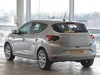 Used Dacia Sandero Expression 91 HP (66 kW) 2024 Grey Hatchback