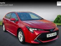 Used Toyota Corolla 122 HP (89 kW) 2022 Estate