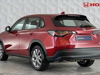 Used Honda ZR-V Elegance 184 HP (135 kW) 2025 Radiant red SUV