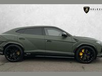 Used Lamborghini Urus 666 HP (489 kW) 2023 Yellow SUV