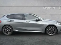 Used BMW 123 M Sport 215 HP (158 kW) 2025 Grey Hatchback