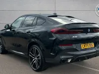 Used BMW X6 M Sport 347 HP (255 kW) 2025 Black SUV