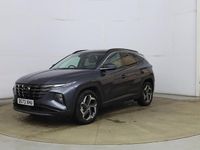 Used Hyundai Tucson Ultimate 230 HP (169 kW) 2023 Grey SUV