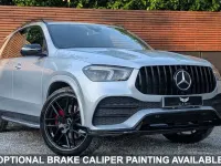 Used Mercedes GLE350 AMG Line Premium 2021 Silver SUV
