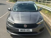 Used Fiat Tipo Easy 95 HP (69 kW) 2019 Grey Hatchback